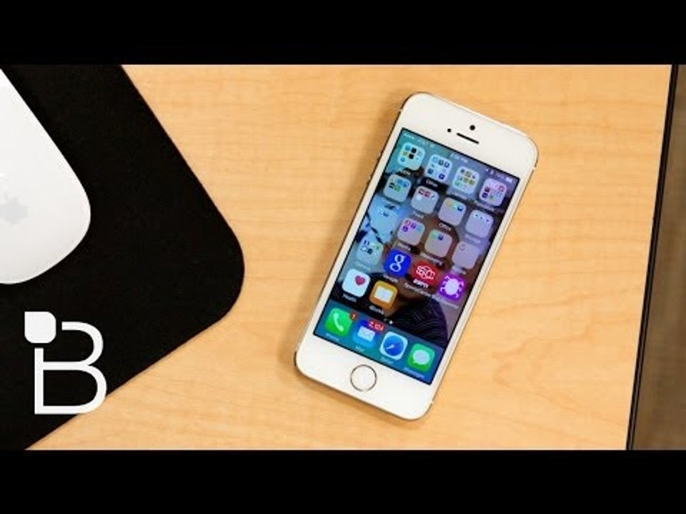 iOS 8: Impressions and Thoughts