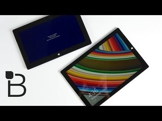 LG G3 Performance and Buying a Surface Pro 3