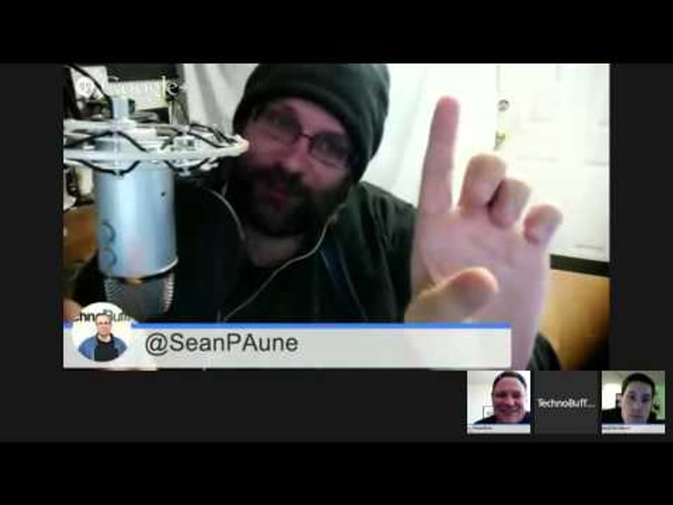 The TechnoBuffalo Show Episode #006