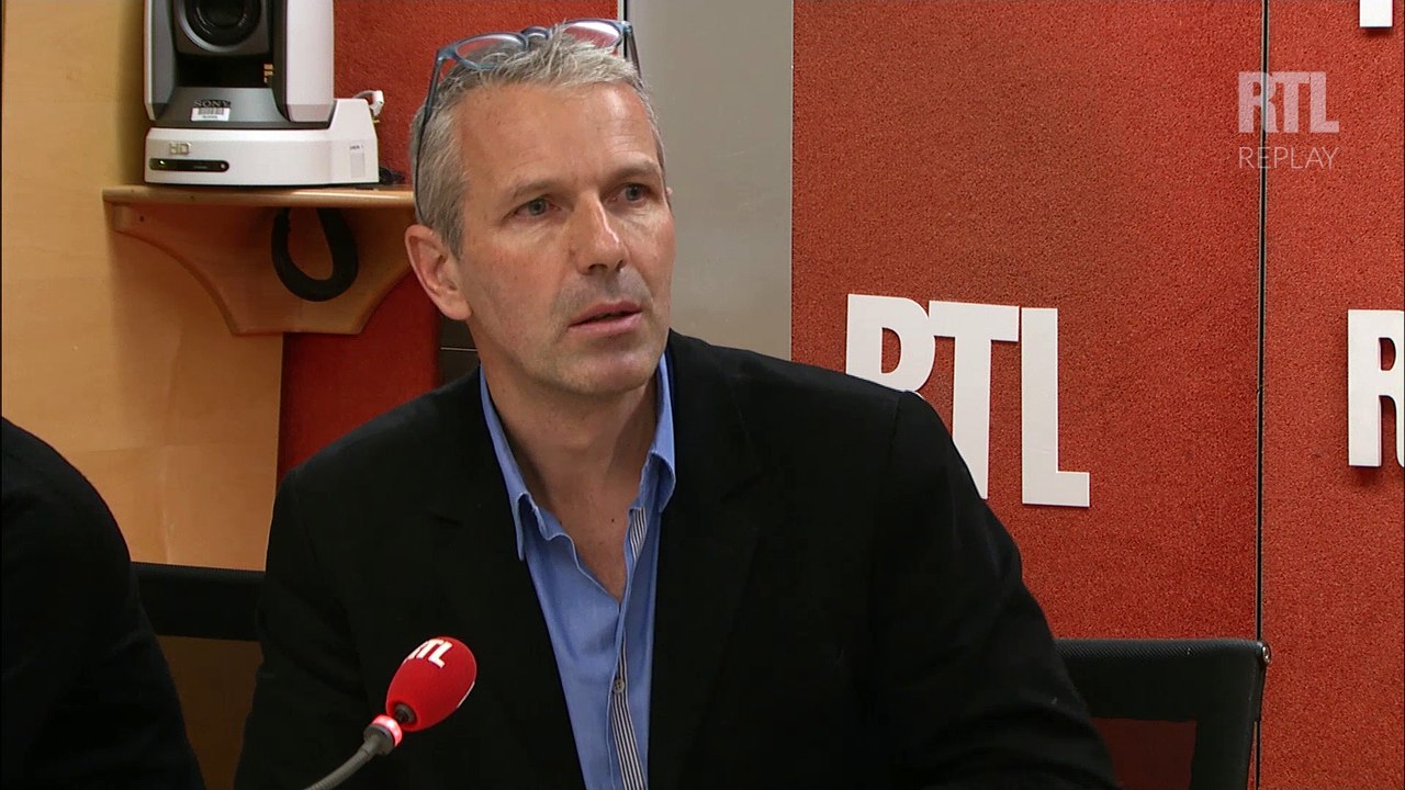 Christophe Dubois : "On n'a pas compris la force de frappe de l'État Islamique"