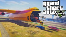 GTA 5 Fails Wins & Funny Moments: #47 (Grand Theft Auto V Compilation)