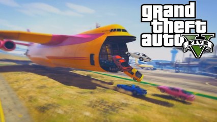 GTA 5 Fails Wins & Funny Moments: #47 (Grand Theft Auto V Compilation)