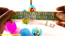7 Big Surprise Eggs | Ninja Turtles  Hello Kitty   Disney Mickey Mouse   Dinosaurs Eggs