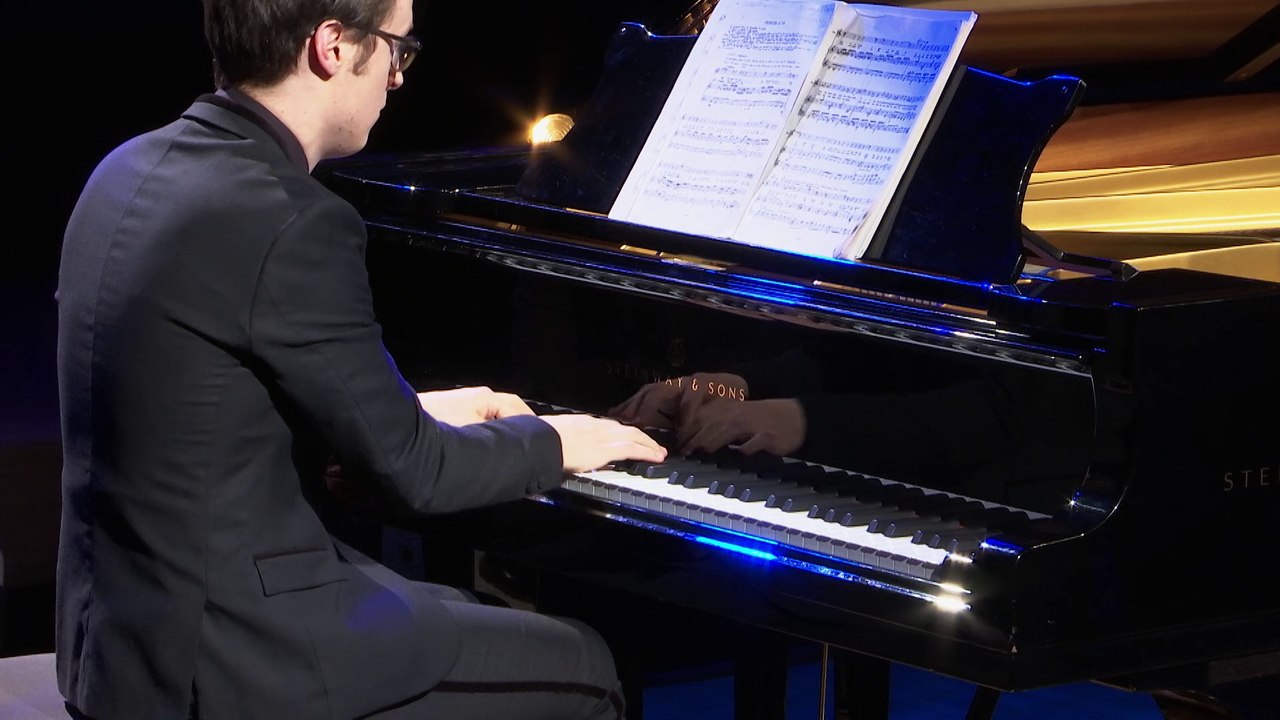 POULENC : Les Mamelles de Tirésias, « Non, monsieur mon mari » par Raquel Camarinha - Révélations 2017