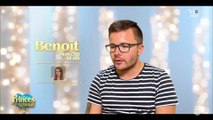 Les princes de l'amour, W9 : Alison vat-elle partir avec Benoît ?