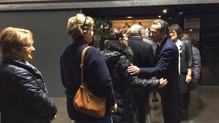 Les vœux 2017 de la municipalité de Châteaubriant