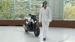 Honda Ride Assist : la moto qui roule seule