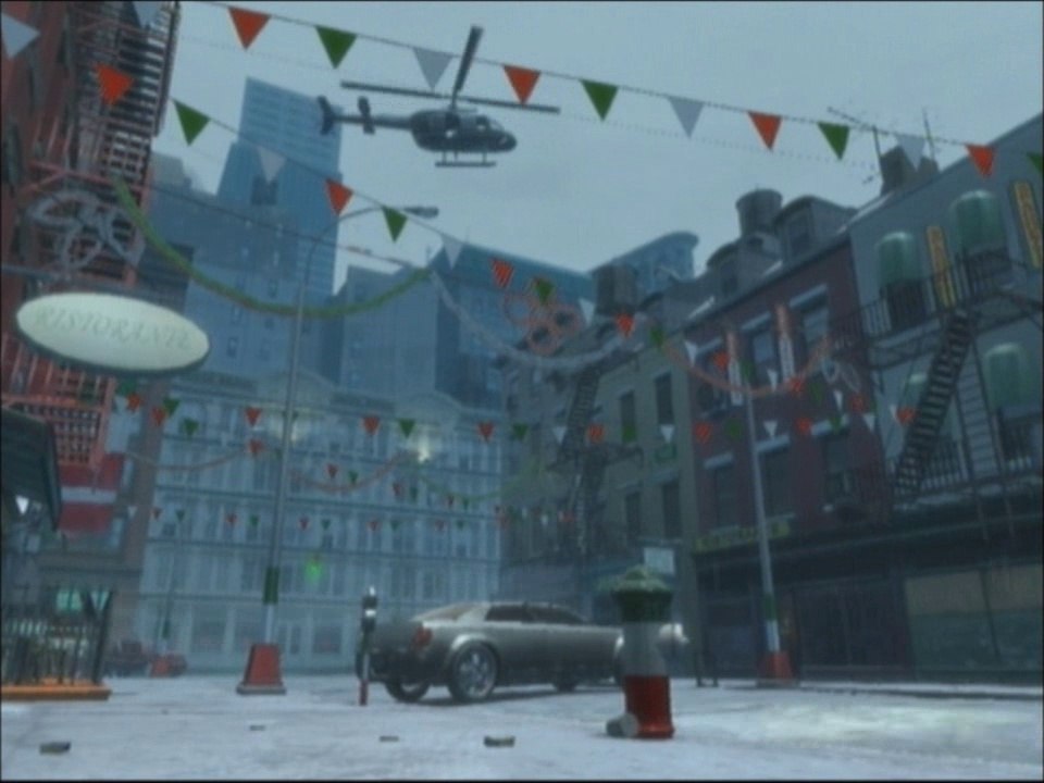 Grand Theft Auto IV: TBoGT # 27 - In the Crosshairs