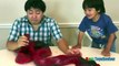 WORLDS LARGEST GUMMY SNAKE CANDY CHALLENGE 26lb Giant Gummy Worm Python Ryan ToysReview