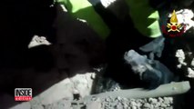 Firefighters Free Trapped Dog Who Survived Under Earthquake Rubble Overnight-6KyScxIoWvM