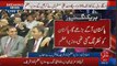 What Nawaz Sharif Response On A Man Complaint During His Address