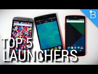 Top 5 Android Launchers - Supercharge Your Device!