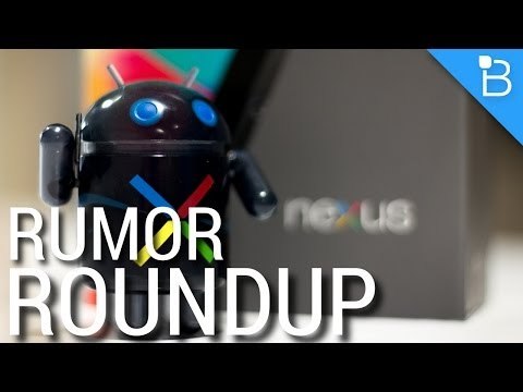 New Nexus 9 Leaks and New Metal Galaxy Phones!