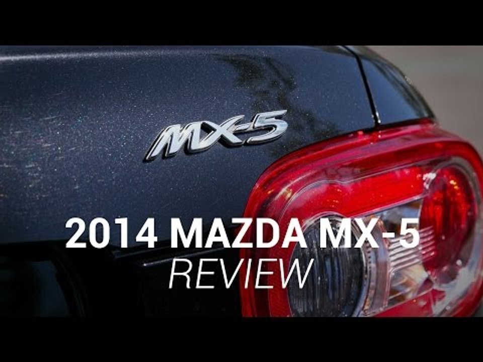 2014 Mazda MX-5 Review