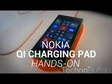 Nokia Qi Wireless Charging Pad Hands-On