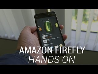Amazon Firefly Hands-On - What Is It?