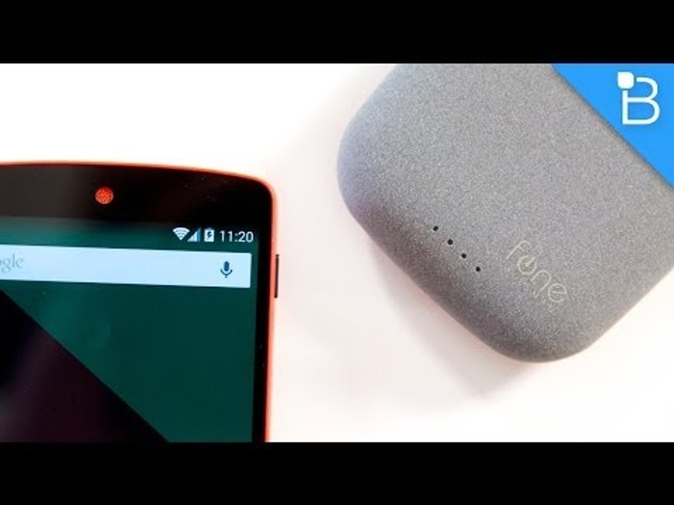QiStone+ Hands-On - Wireless Charging Goes Mobile!
