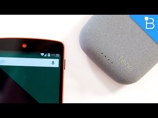 QiStone+ Hands-On - Wireless Charging Goes Mobile!