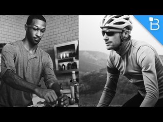 Google Glass Redesign and Mario Kart 8 DLC!