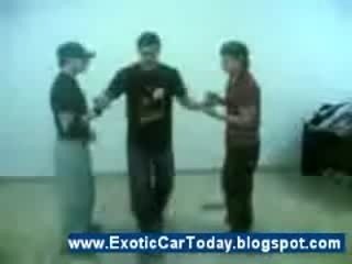 Stupid Stunt