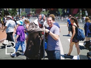 Comic-Con 2014 - What’s it Like?