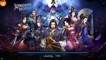 Kingdom Warriors Gameplay (Sun Shang Xiang) iOS / Android