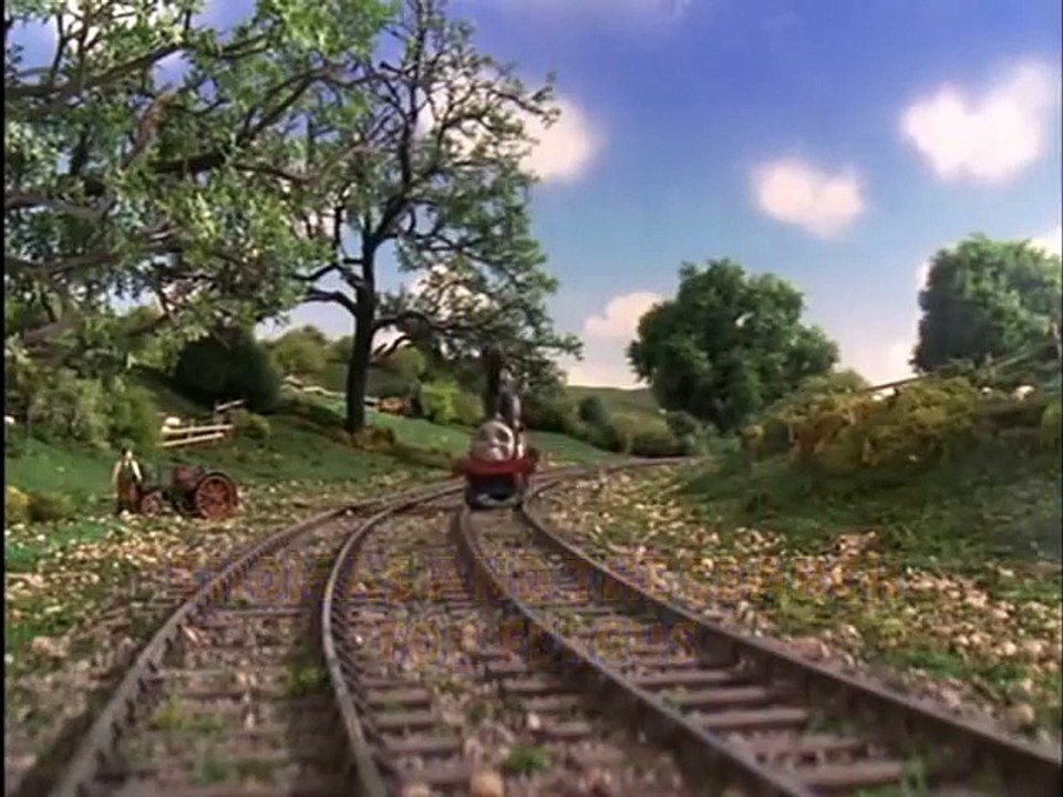 18 Thomas and the Search for Fergus (Michael Brandon US)