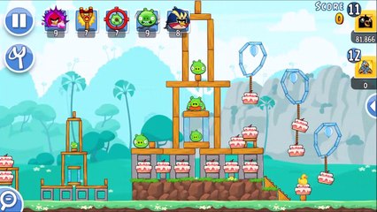 The Angry Birds  Android Gameplay 1