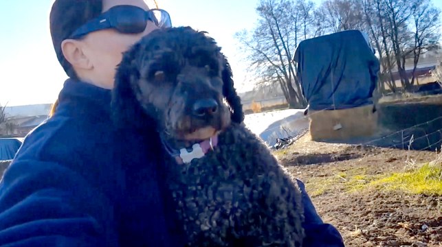 Videoblog 'Crónicas desde el tractor' (III)