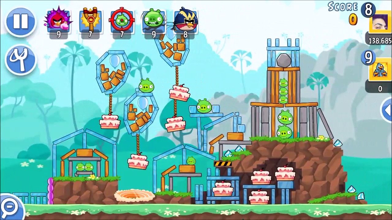The Angry Birds  Android Gameplay 5