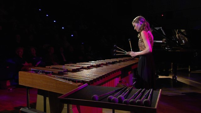 PIAZZOLLA : Libertango par Adélaïde Ferrière - Révélations 2017