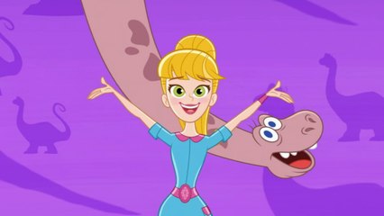 Les Agents Pop Secrets  | Le concert au musée | NICKELODEON JUNIOR