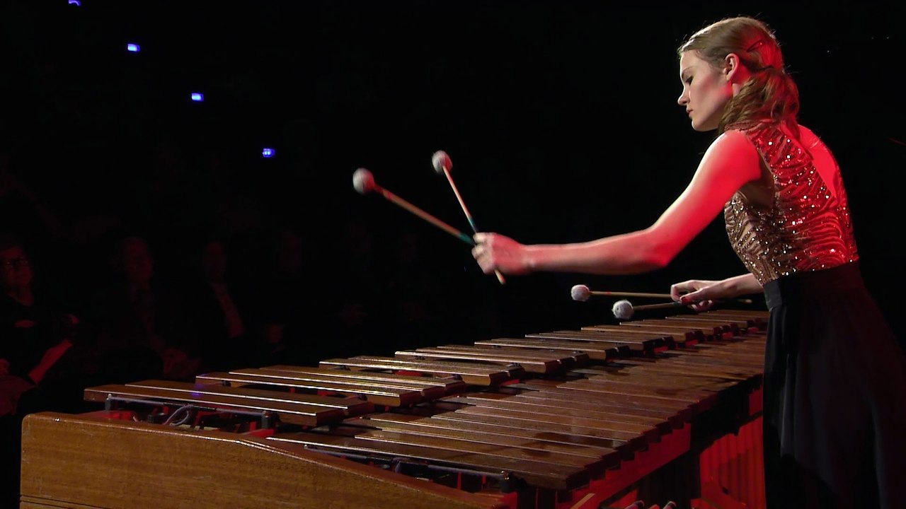 DEBUSSY : Children's corner, « Doctor Gradus ad Parnassum » par Adélaïde Ferrière - Révélations 2017