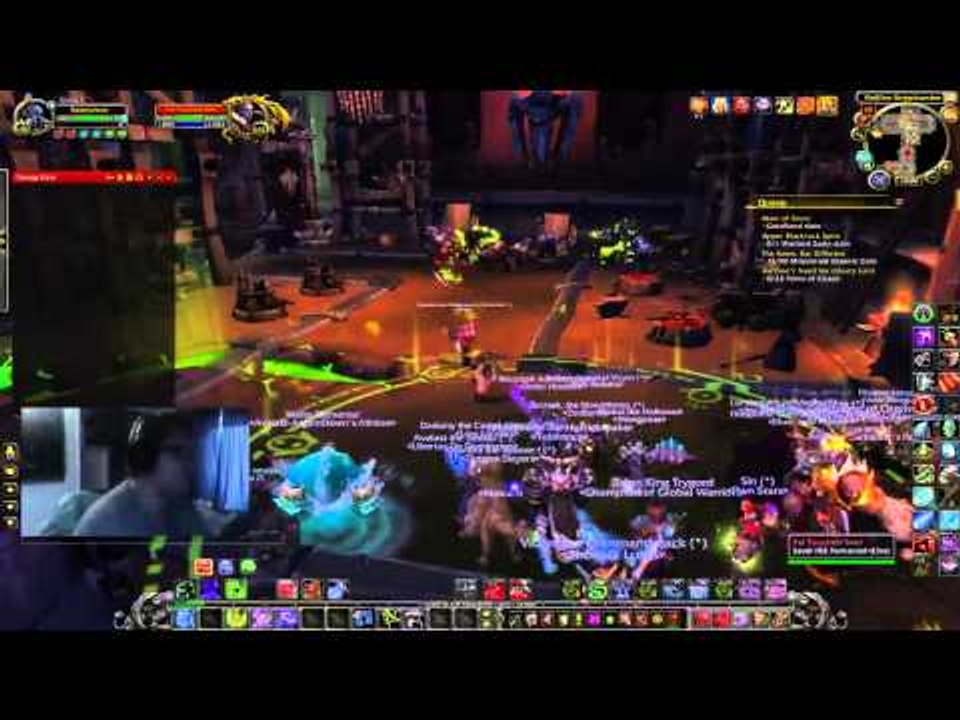 Hellfire Citadel Halls of Blood