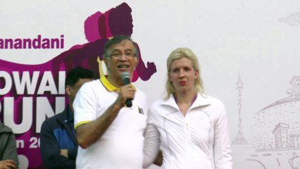 Run Powai Run - Alyson Byte