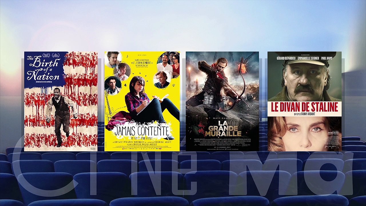 Ci Né Ma - Toute l'actualité et les sorties ciné de la semaine -  Dalida - ouvert la nuit d'édouard Baer - La mécanique de l'ombre - un jour mon prince