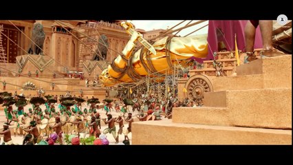 Download Video: Jal Rahin Hain - Full Video   Baahubali - The Beginning   Maahishmati Anthem   Kailash Kher