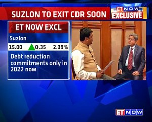 Suzlon To Exit CDR Soon