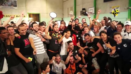 Présentation des recrues #Loupias