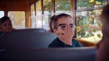 Energy BBDO pour Pearle Vision - «Ben’s glasses» - janvier 2017