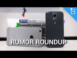 iPhone 6s Updates and Galaxy S6 UI Change