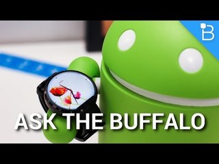 New Android Wear Devices and MWC 2015 Announcements