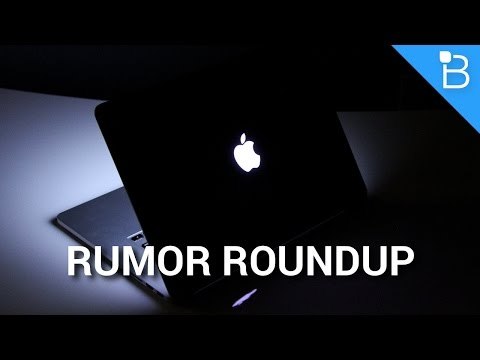 MacBook Air 12-inch Leaked and Galaxy S6 Processor Change