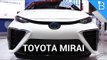 Toyota Mirai First Look - Hydrogen Power Goes Mainstream