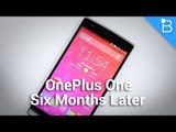 OnePlus One Six Months Later: Holding Strong All These Months Later