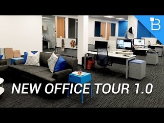 New TechnoBuffalo Office Tour