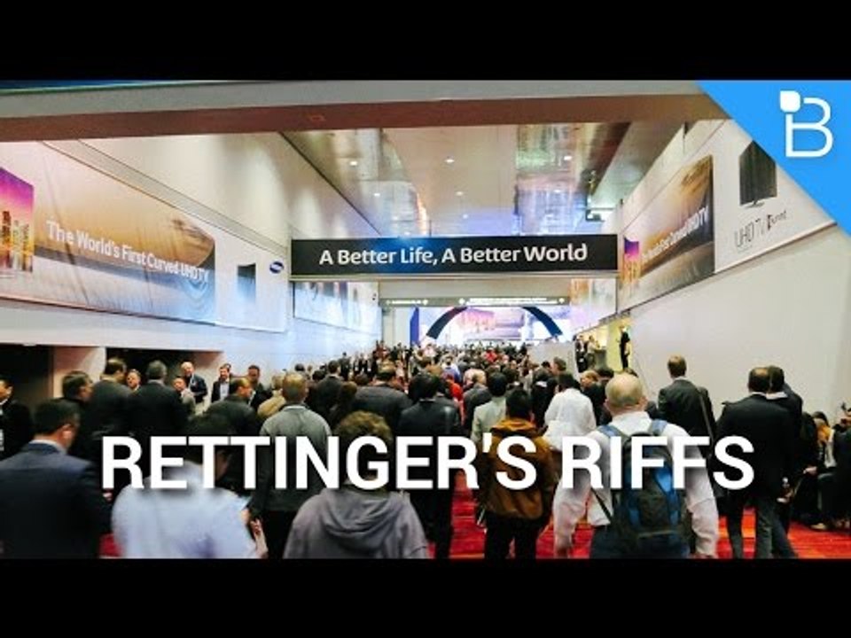 CES 2015 - What to Expect
