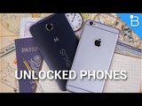 Unlocked Phones: Your Phone Your Right