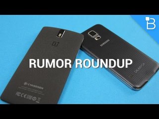 Galaxy S6, OnePlus Two and More