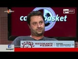 Icaro Sport. Calcio.Basket del 9 gennaio 2017 - 1a parte